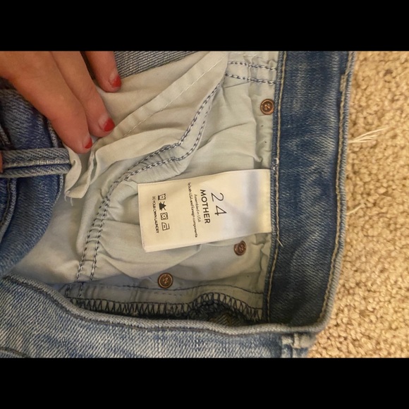 Mother the hustler jeans - Picture 6 of 9